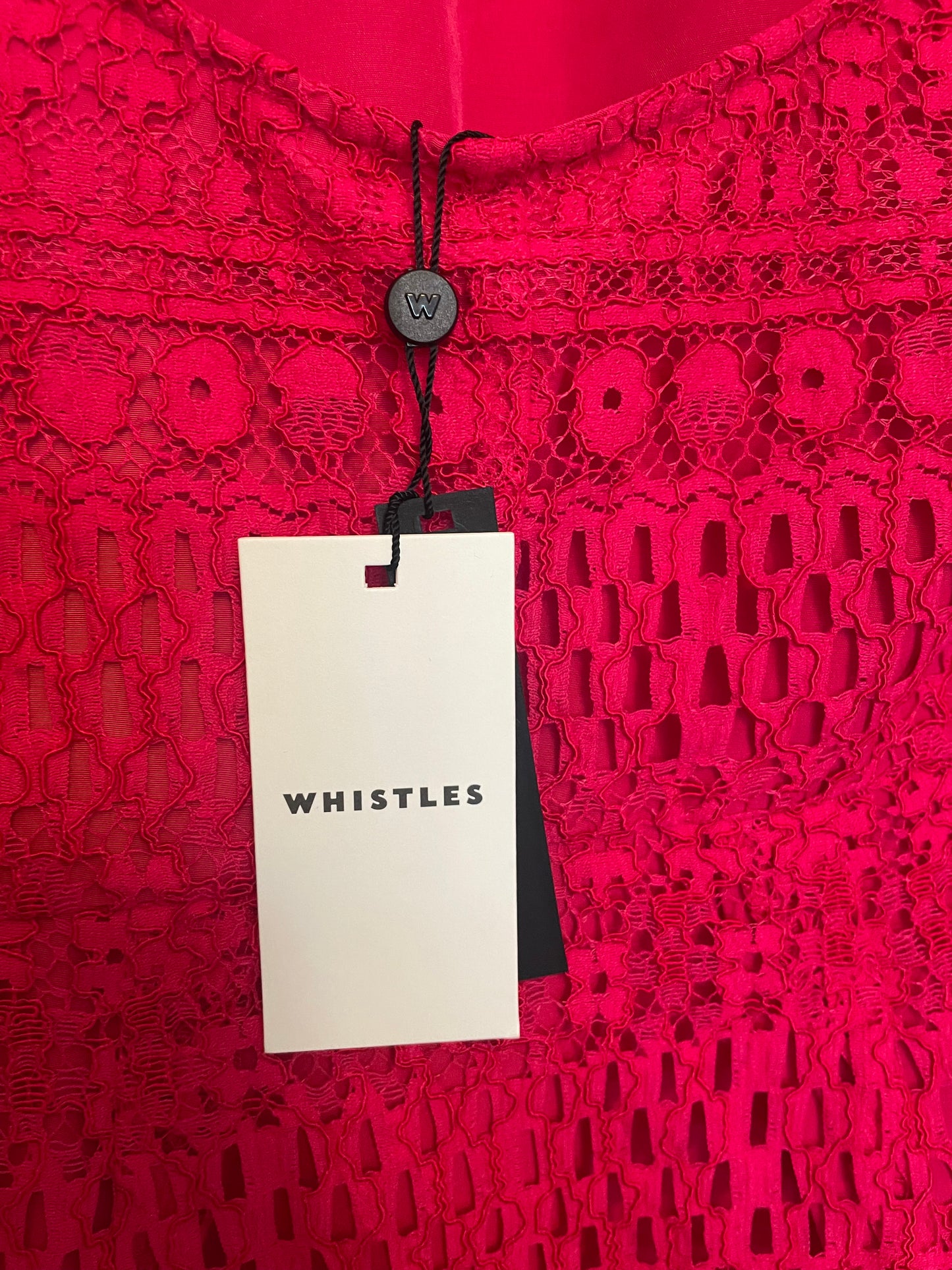 Whistles Dress NEW - Size 8