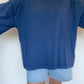 Free People Oversized Top - Size L
