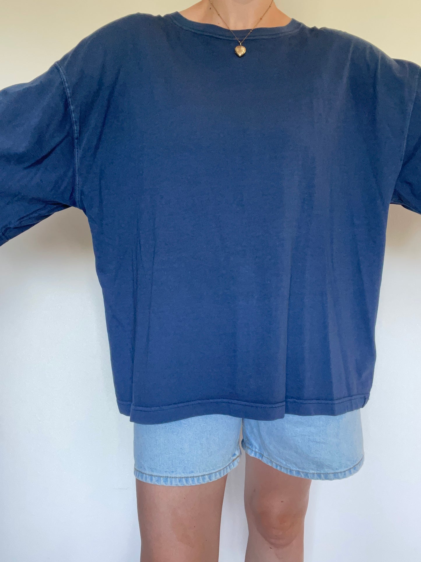 Free People Oversized Top - Size L