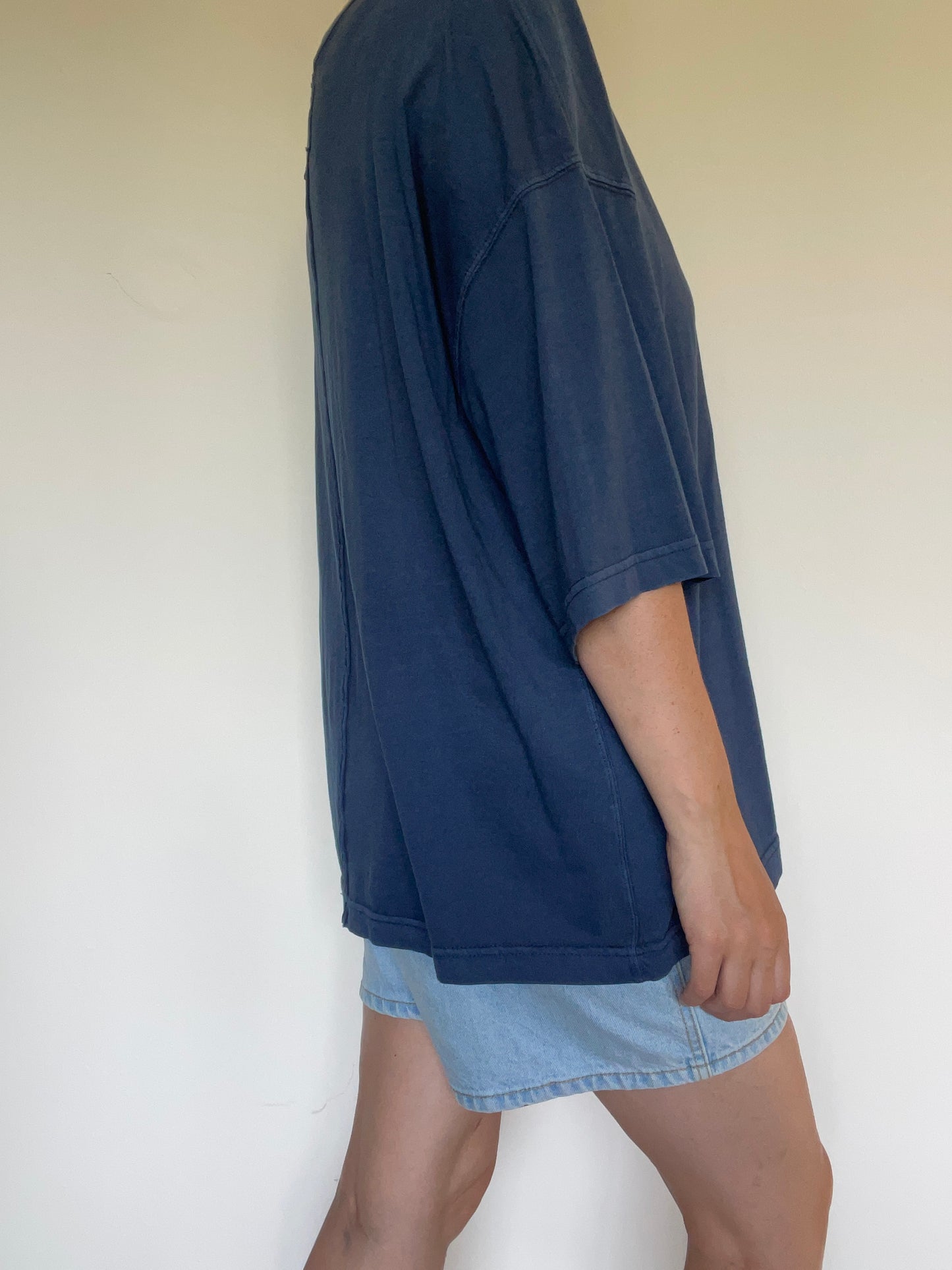 Free People Oversized Top - Size L
