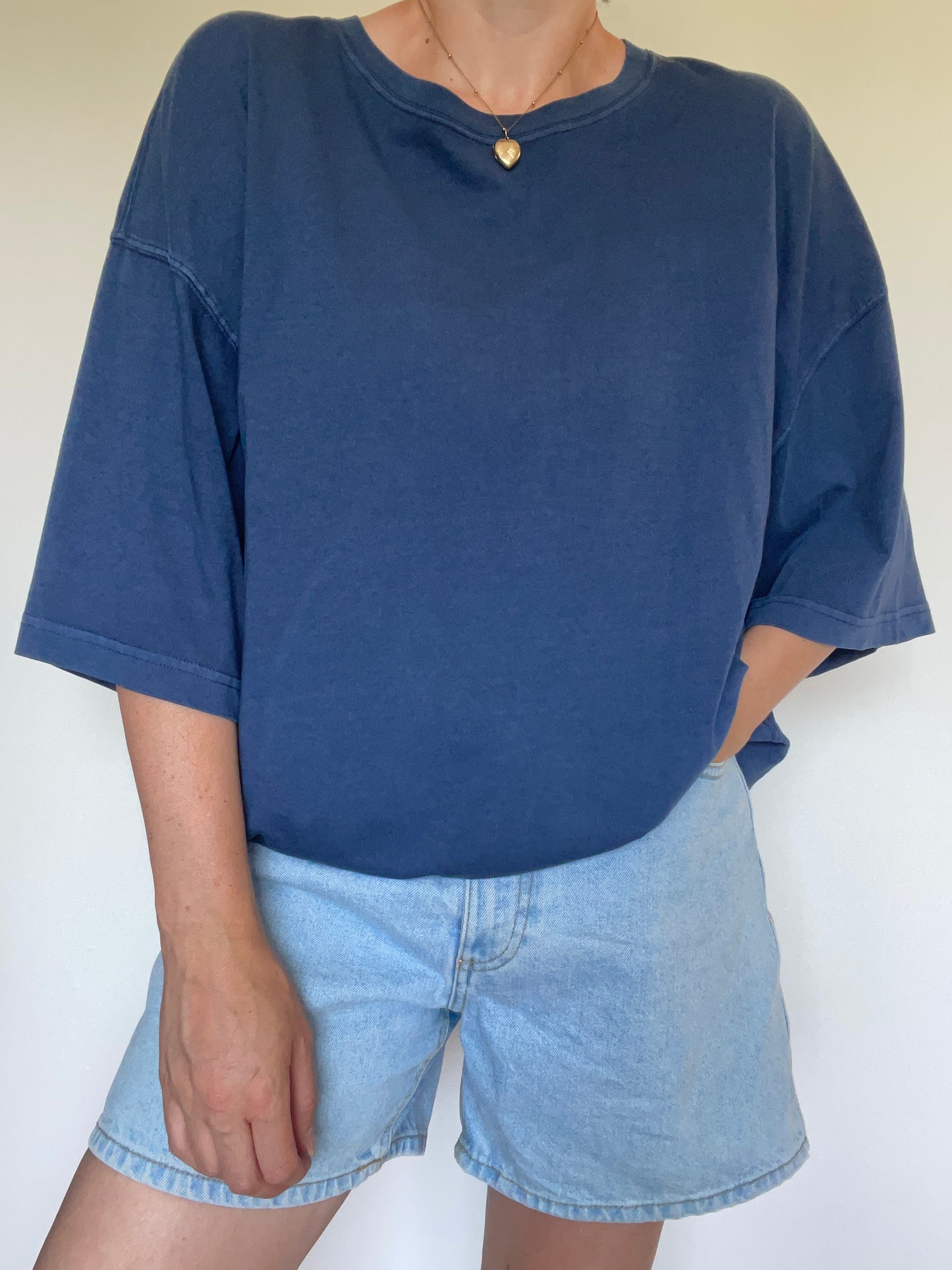 Free People Oversized Top - Size L
