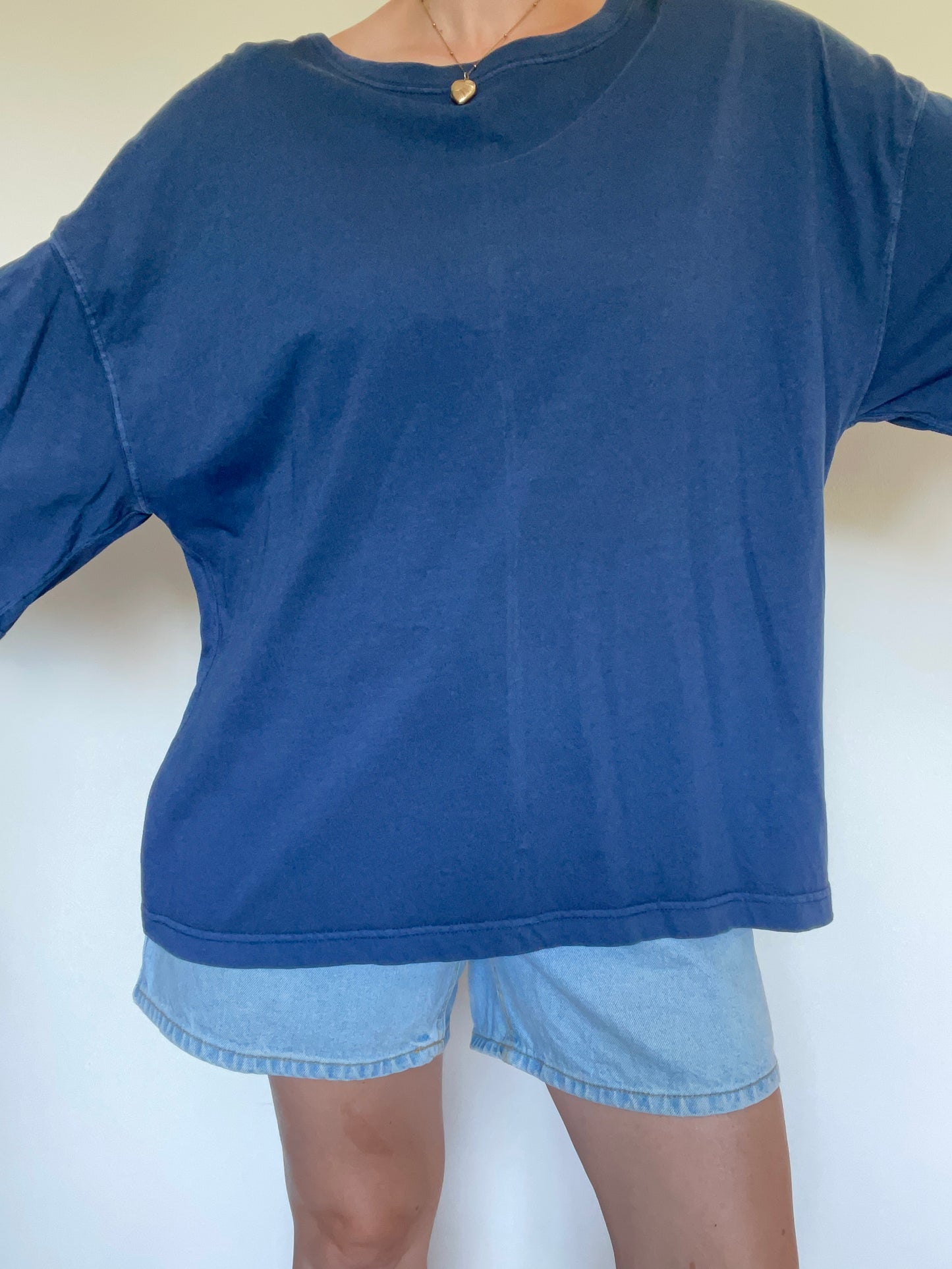 Free People Oversized Top - Size L