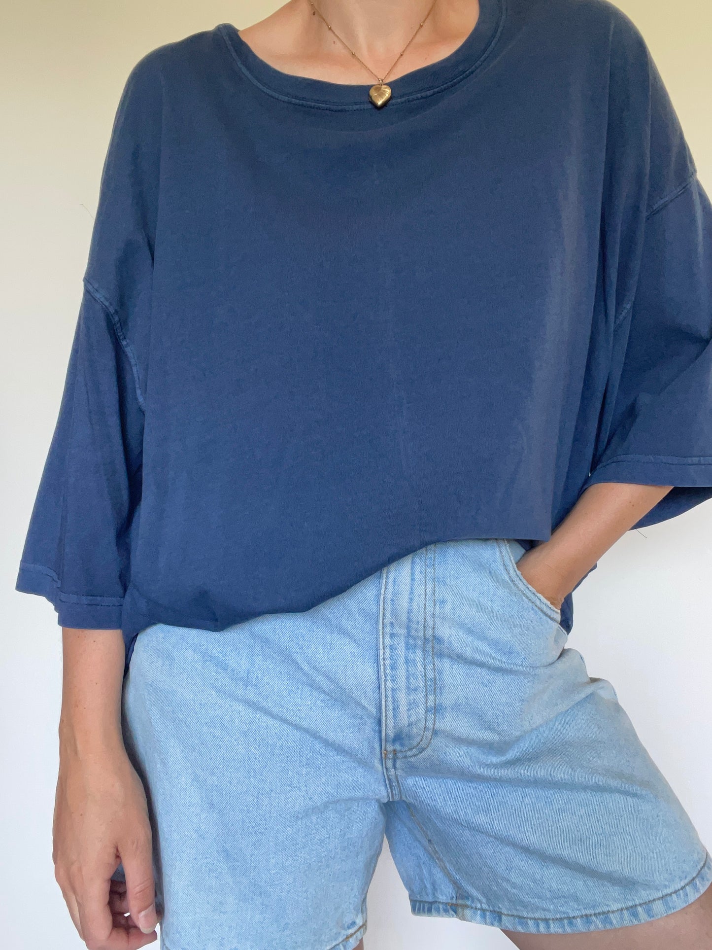 Free People Oversized Top - Size L