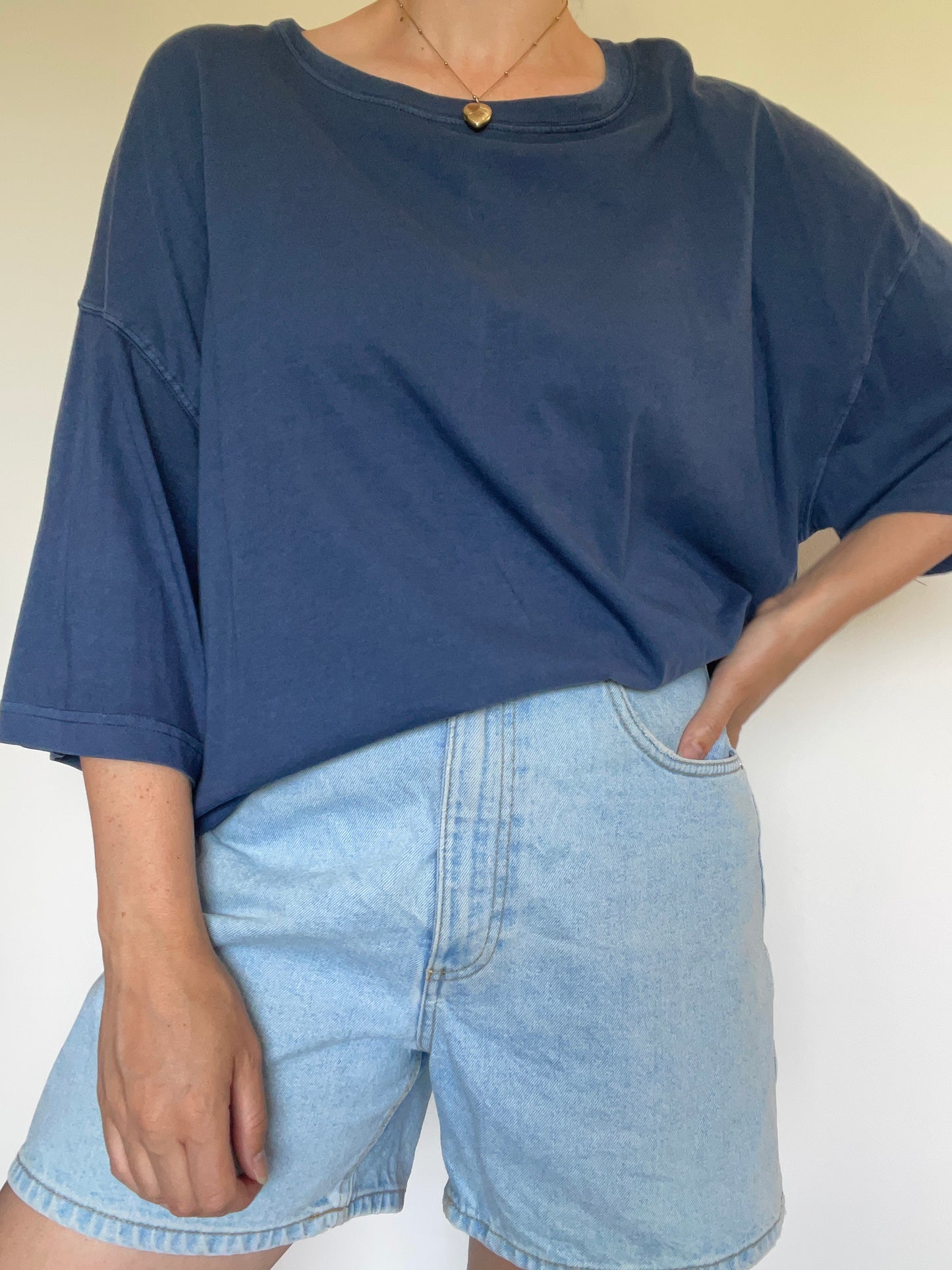 Free People Oversized Top - Size L