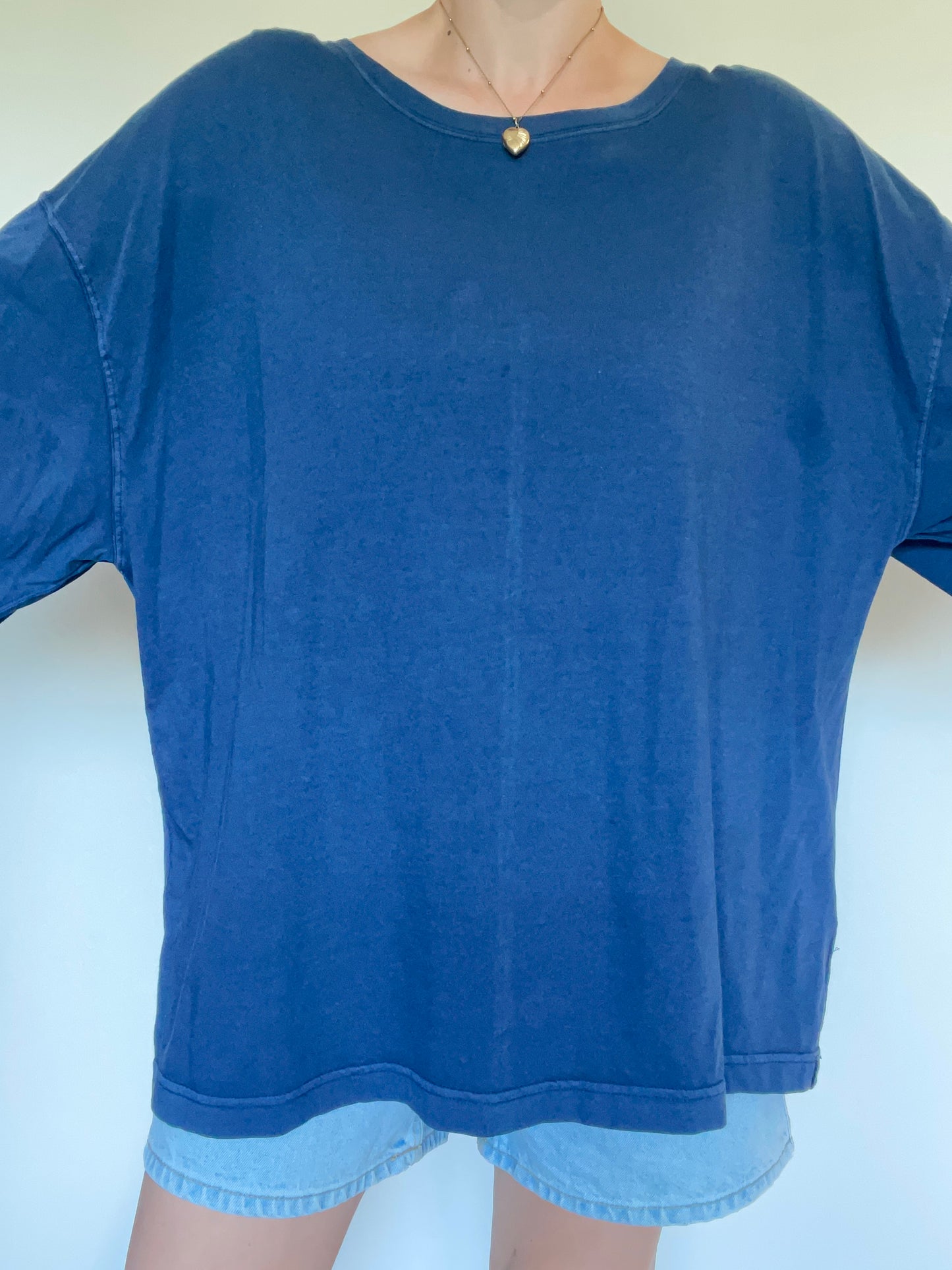 Free People Oversized Top - Size XL