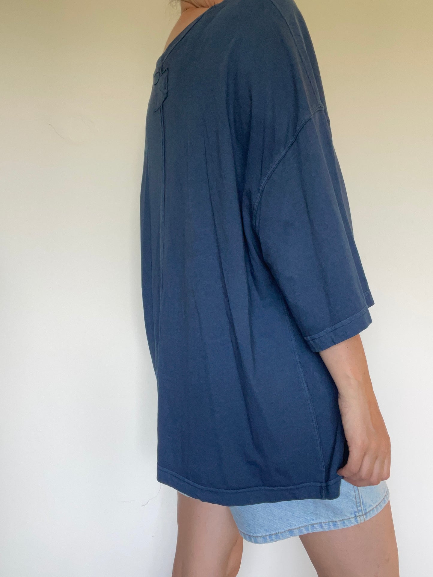Free People Oversized Top - Size XL