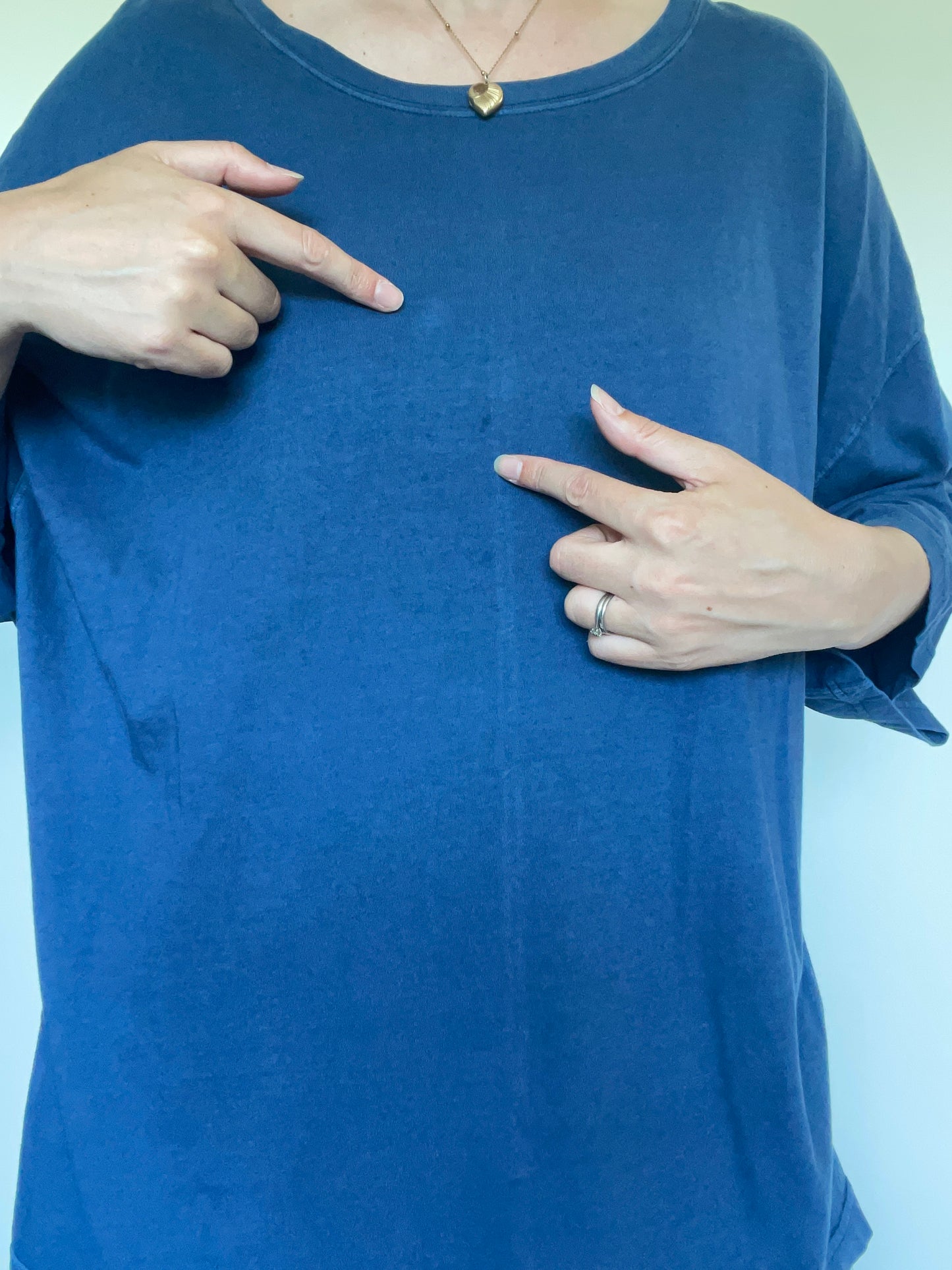 Free People Oversized Top - Size XL