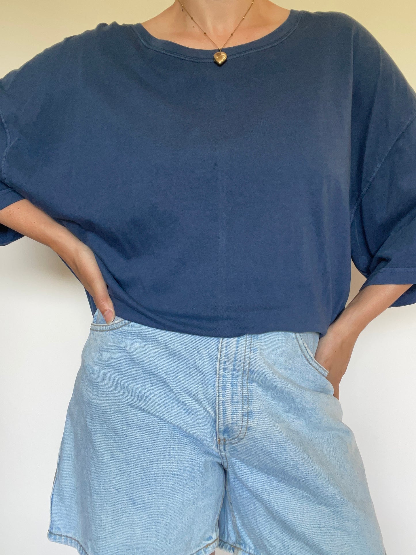 Free People Oversized Top - Size XL