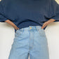 Free People Oversized Top - Size XL