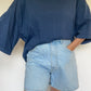Free People Oversized Top - Size XL