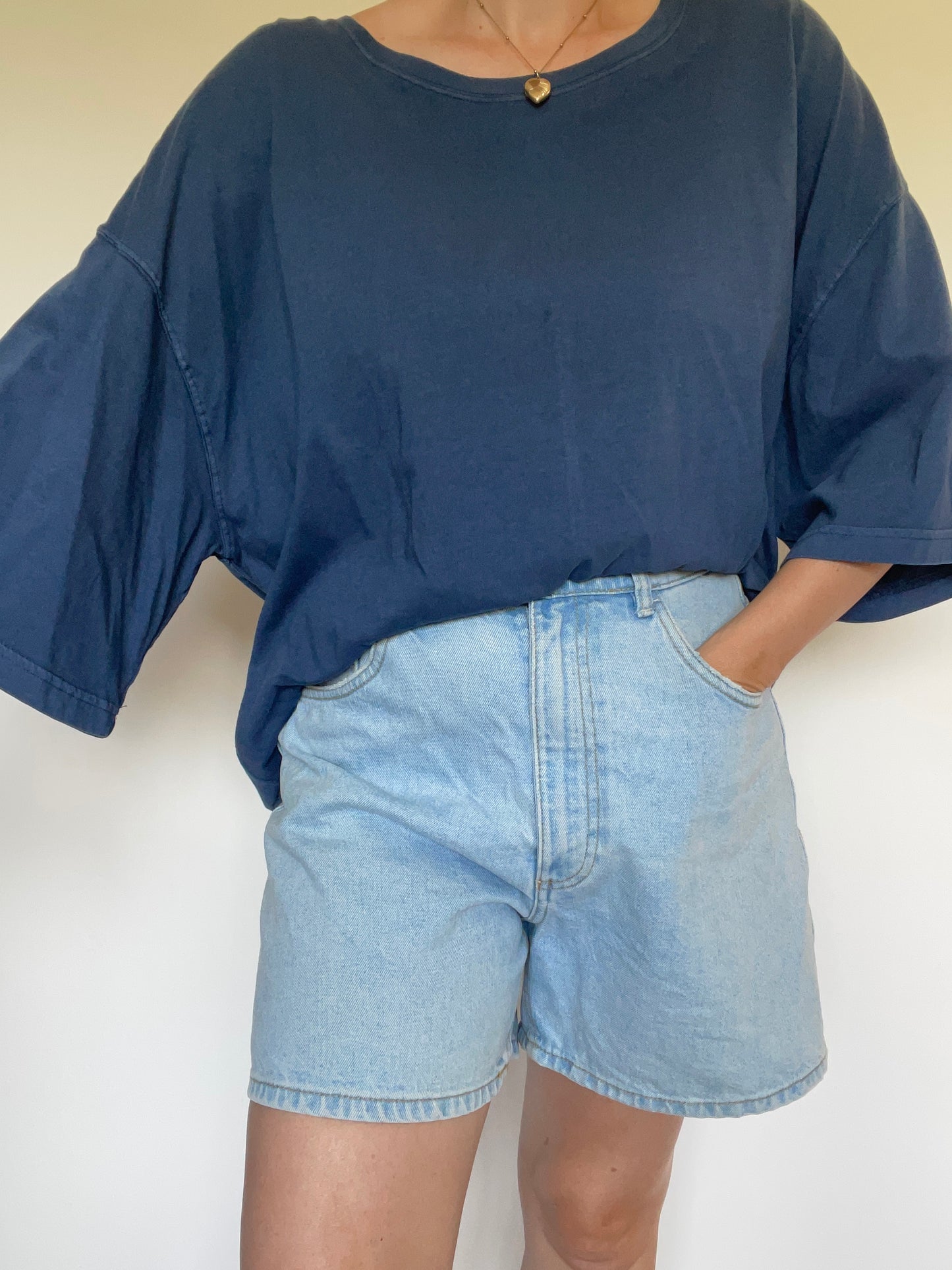 Free People Oversized Top - Size XL