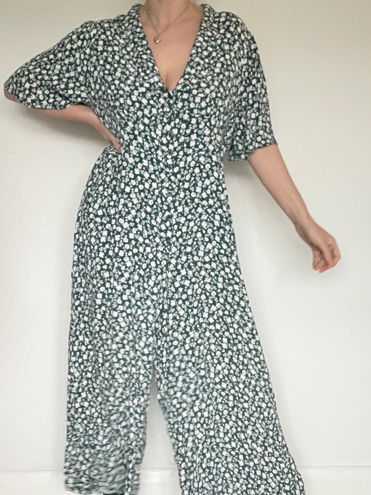 Nobody's Child Jumpsuit - Size 18