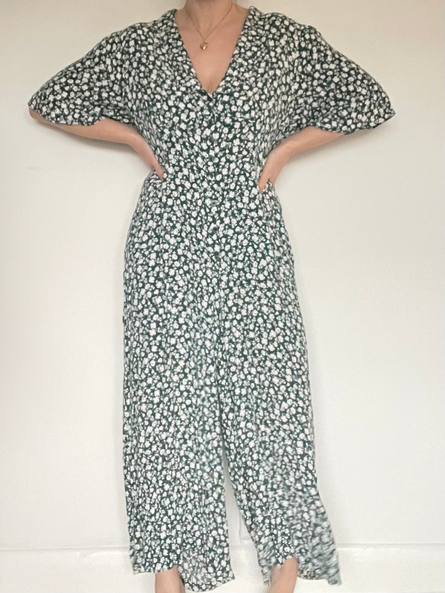 Nobody's Child Jumpsuit - Size 18