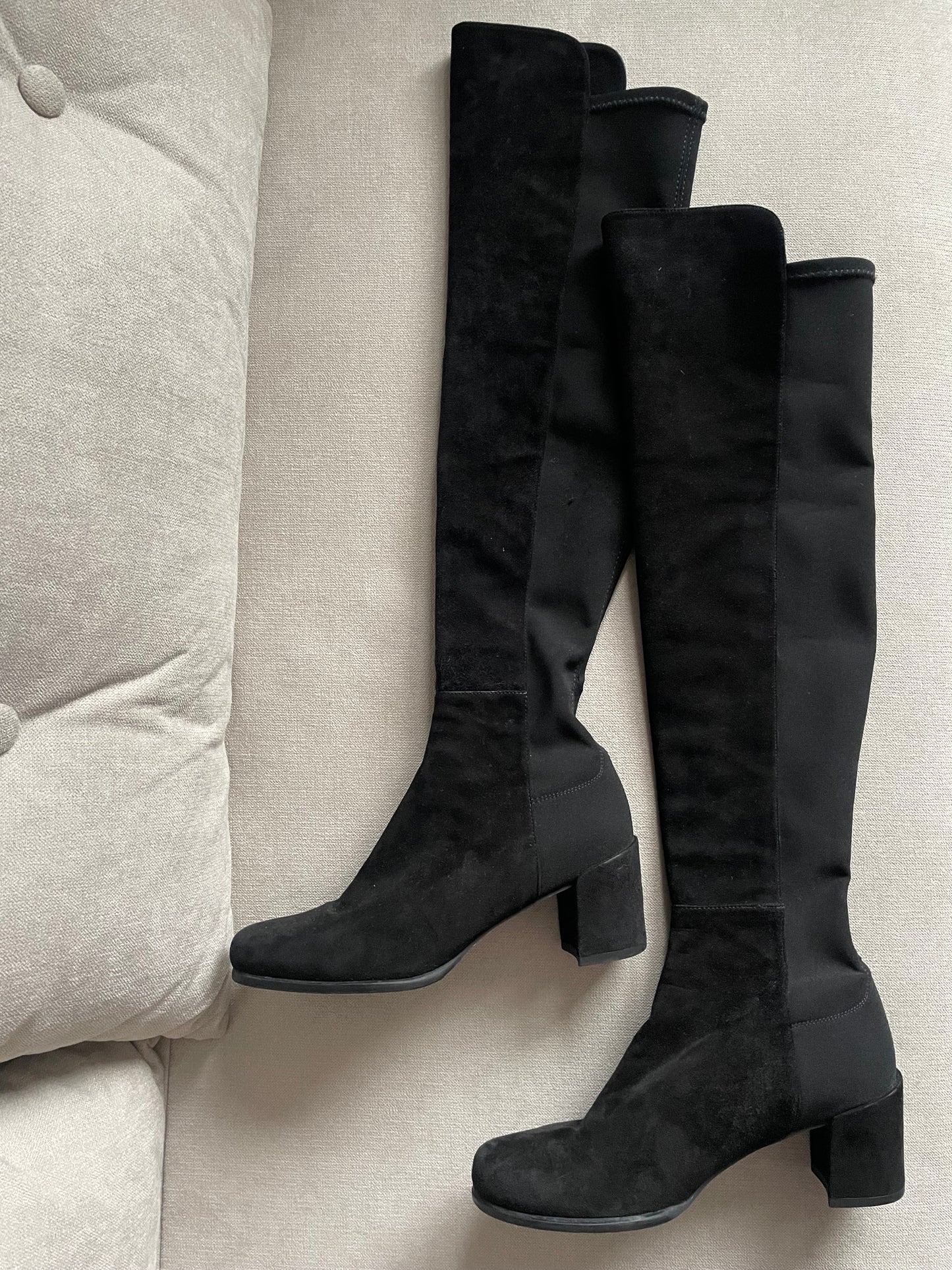Stuart Weitzman Boots - Size 4