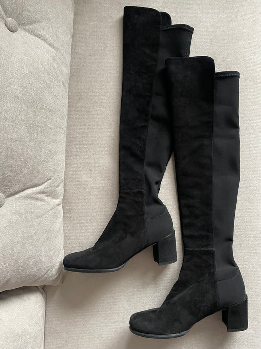 Stuart Weitzman Boots - Size 4