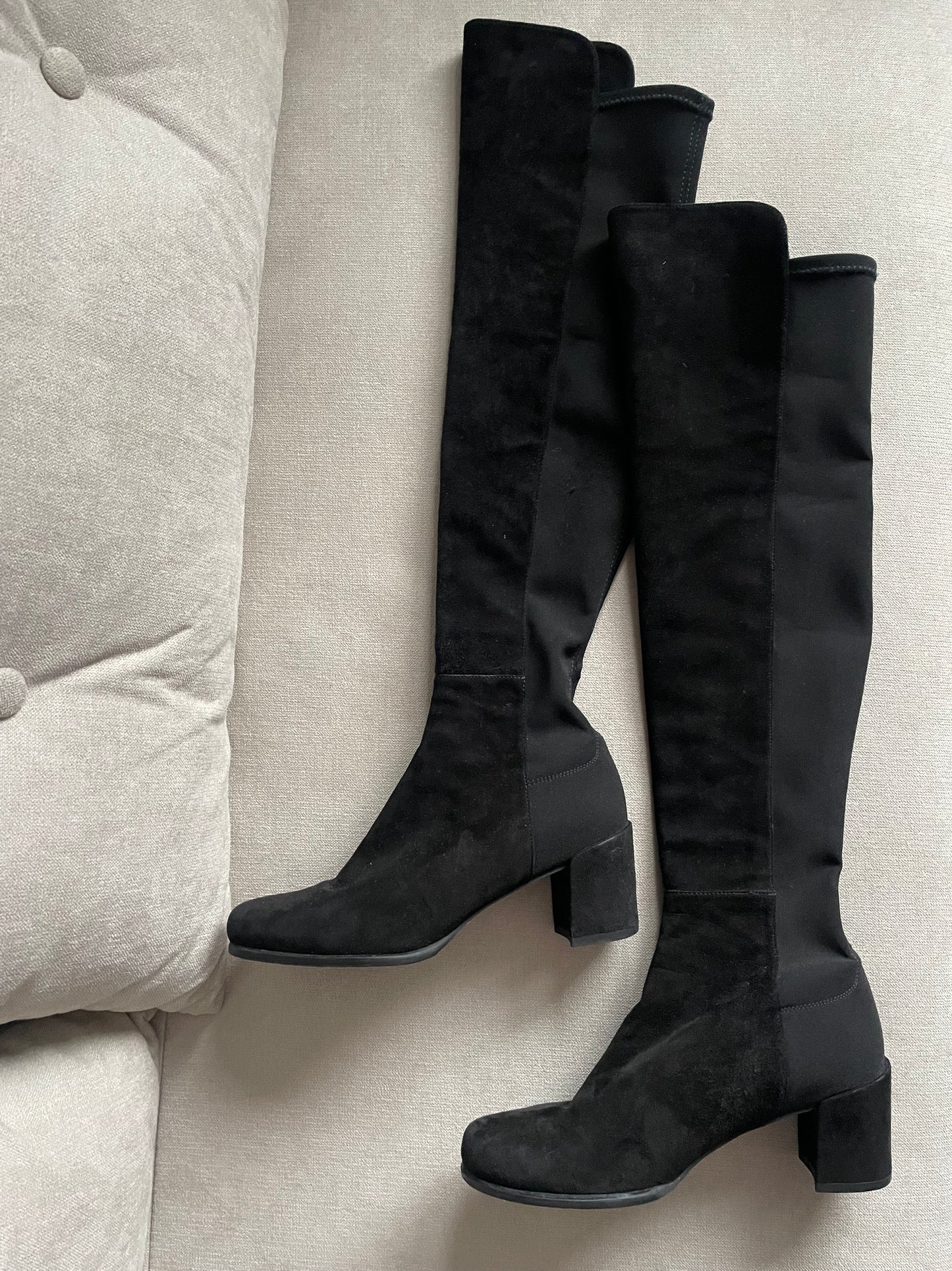 Stuart Weitzman Boots - Size 4