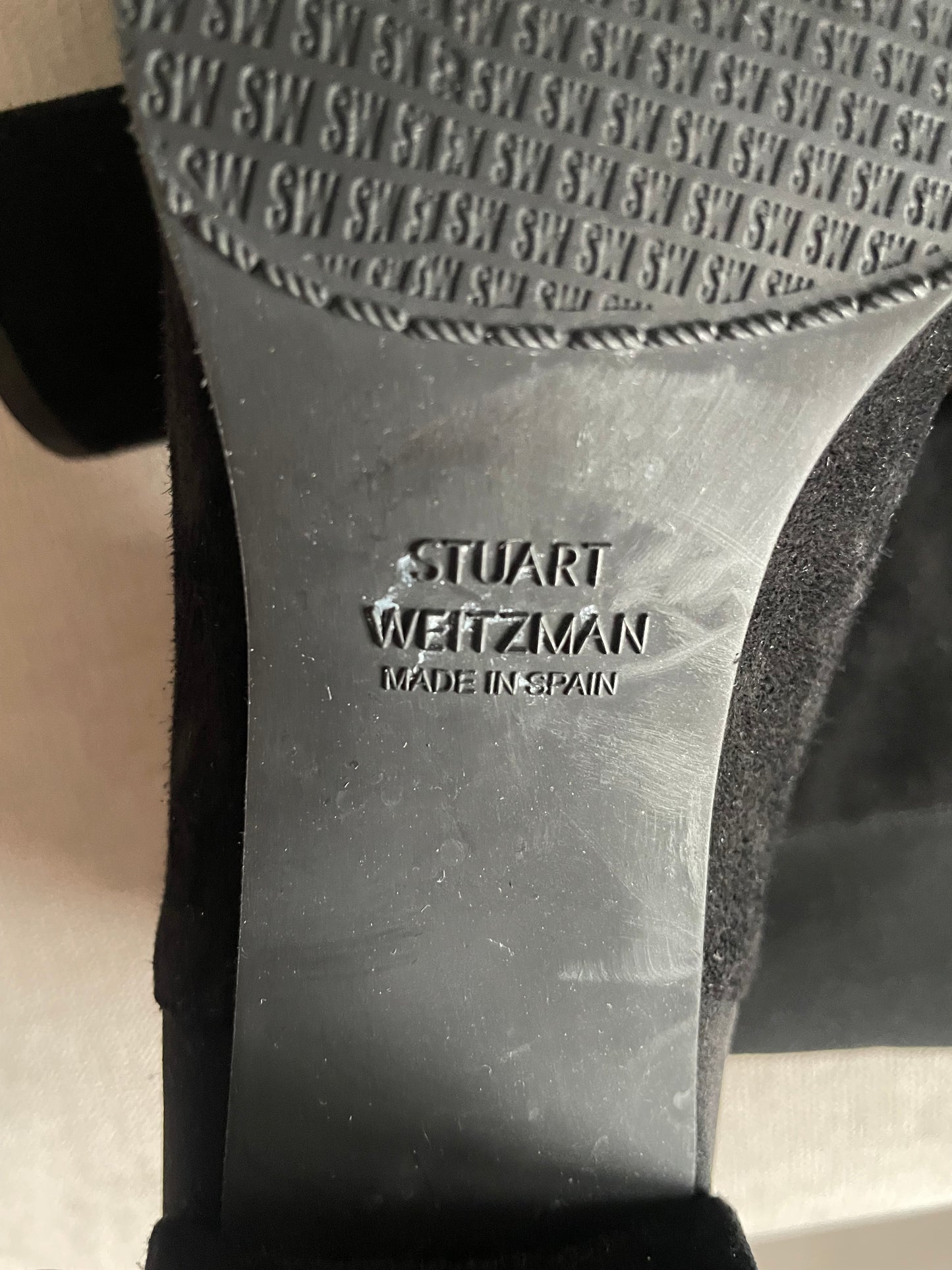 Stuart Weitzman Boots - Size 4