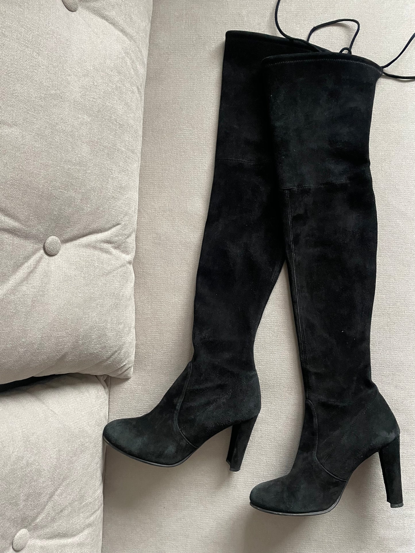 Stuart Weitzman Boots - Size 4