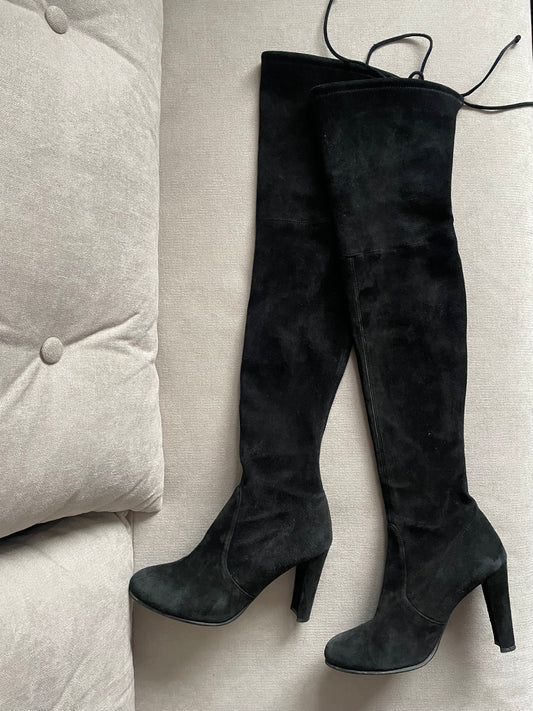 Stuart Weitzman Boots - Size 4