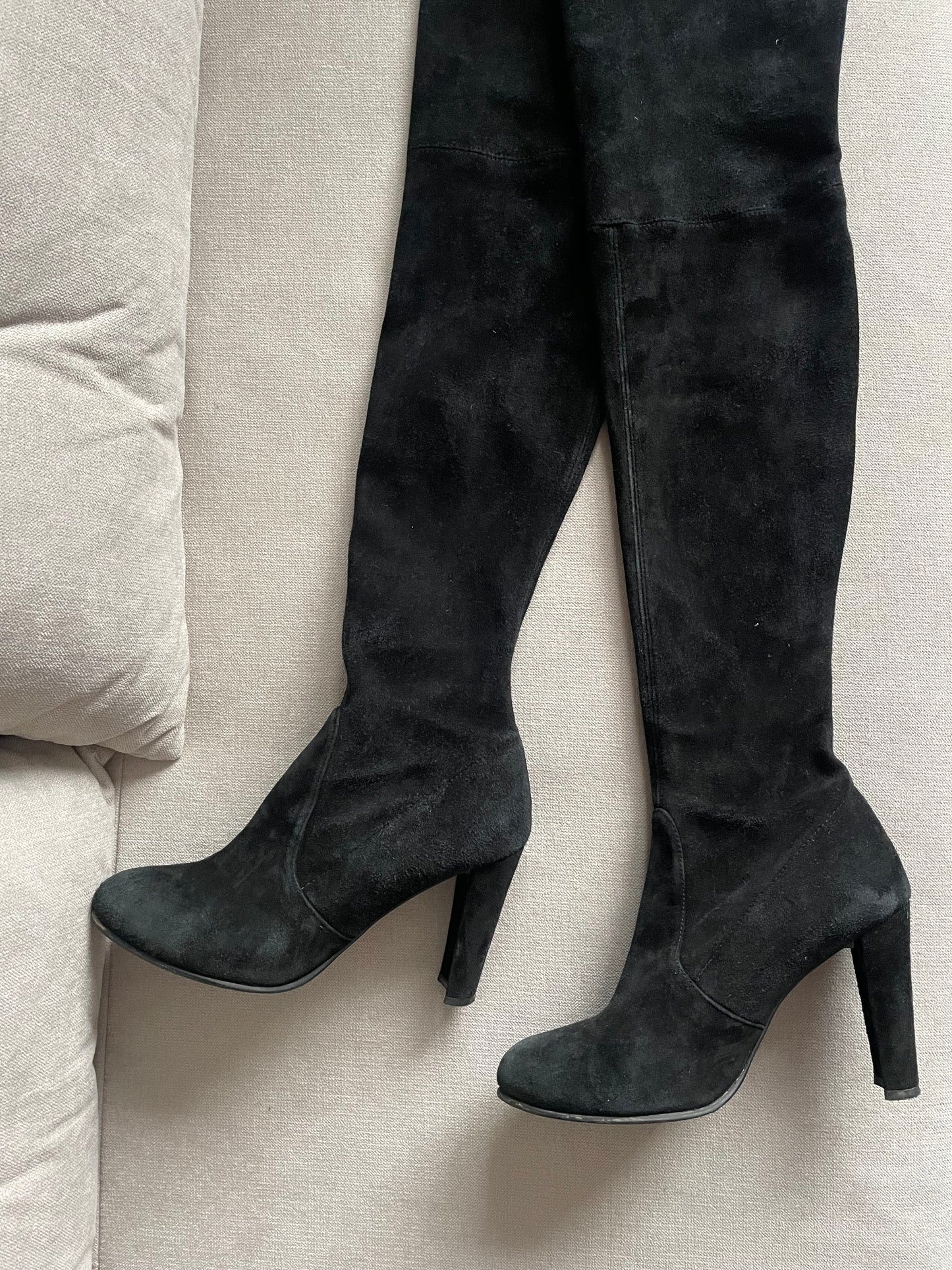 Stuart Weitzman Boots - Size 4