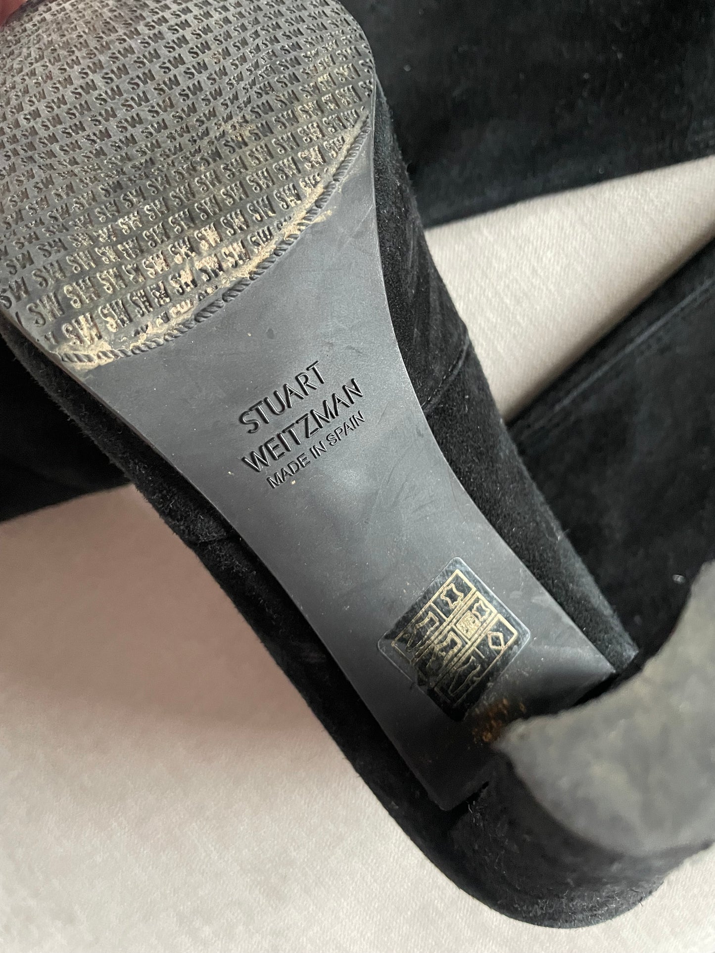 Stuart Weitzman Boots - Size 4