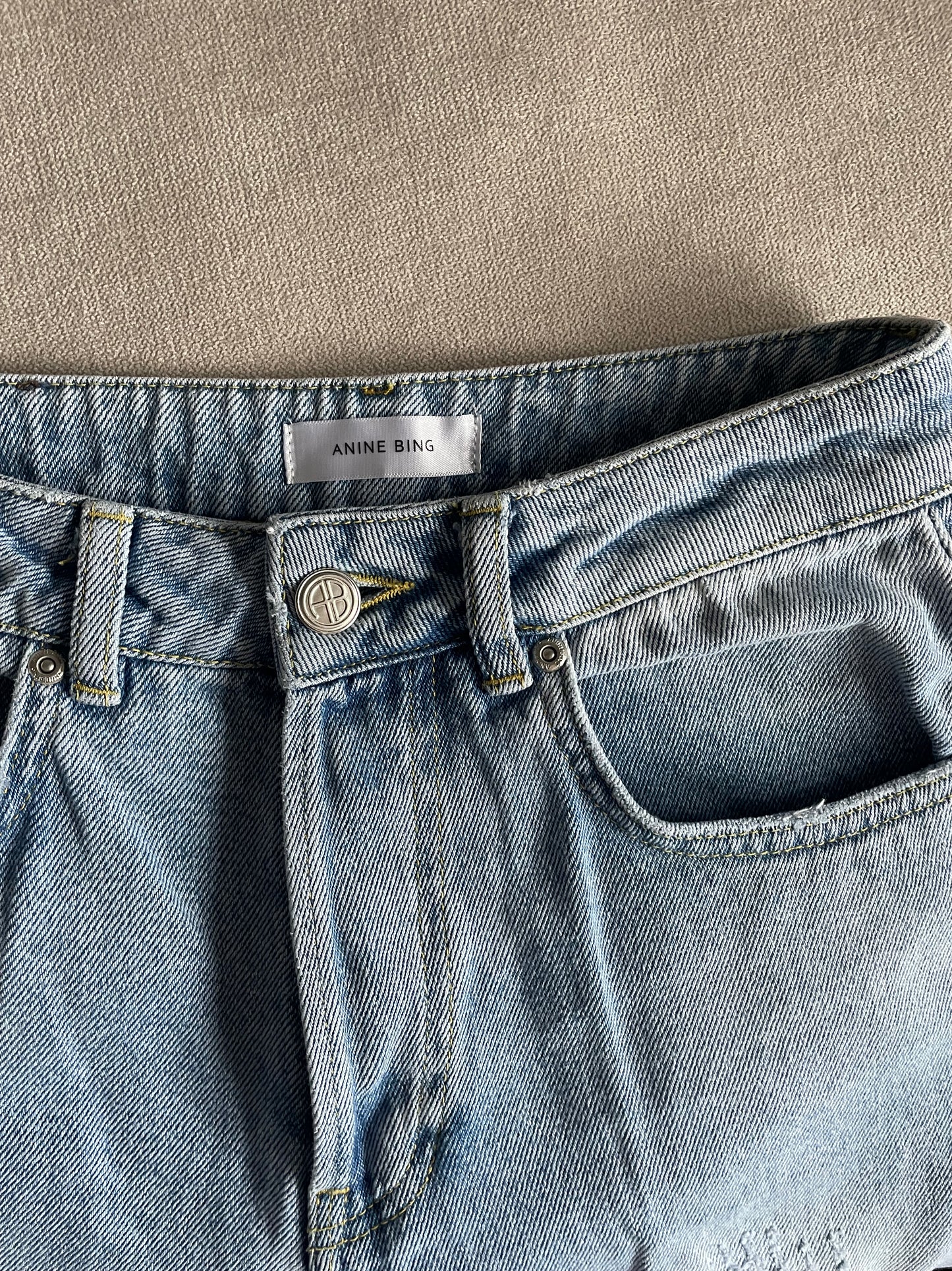 Anine Bing Jeans - W25