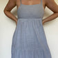 Zara Cotton Dress NEW - Size S