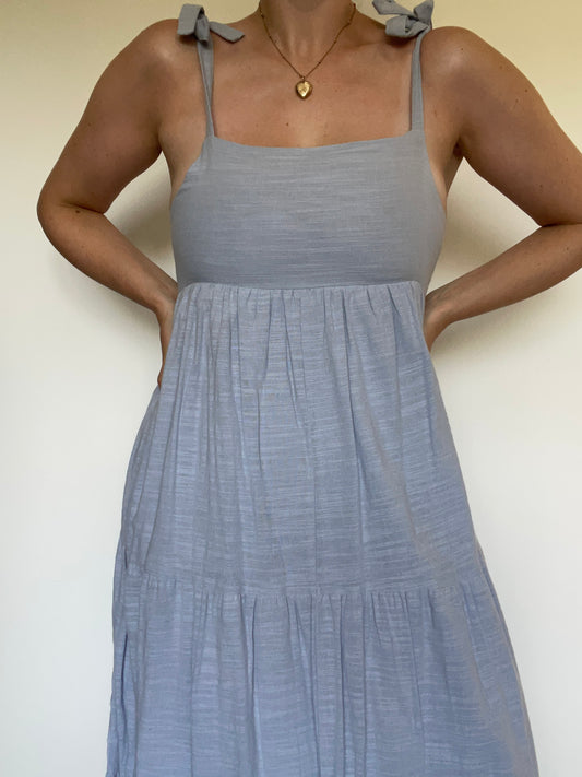 Zara Cotton Dress NEW - Size S