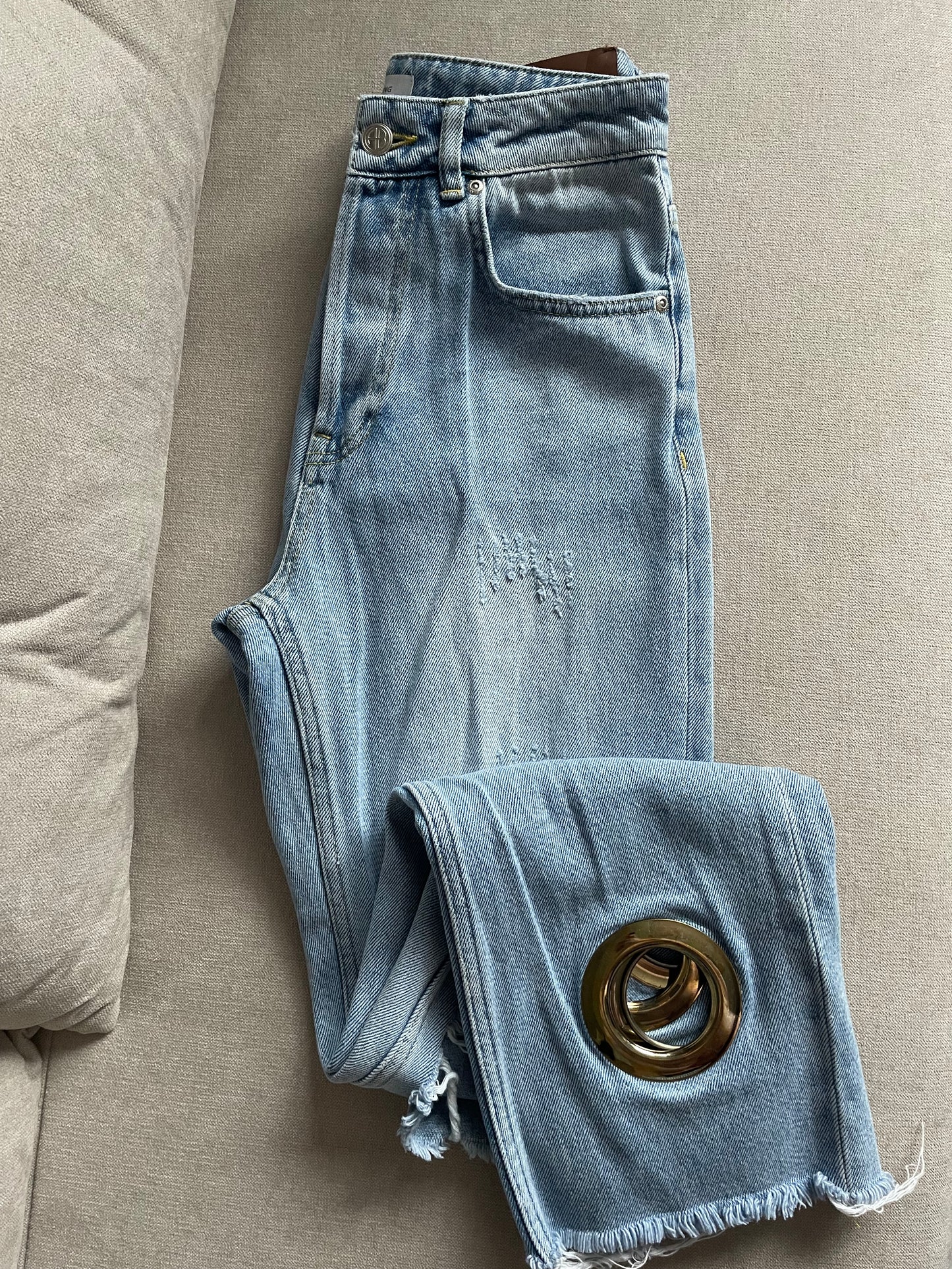 Anine Bing Jeans - W25