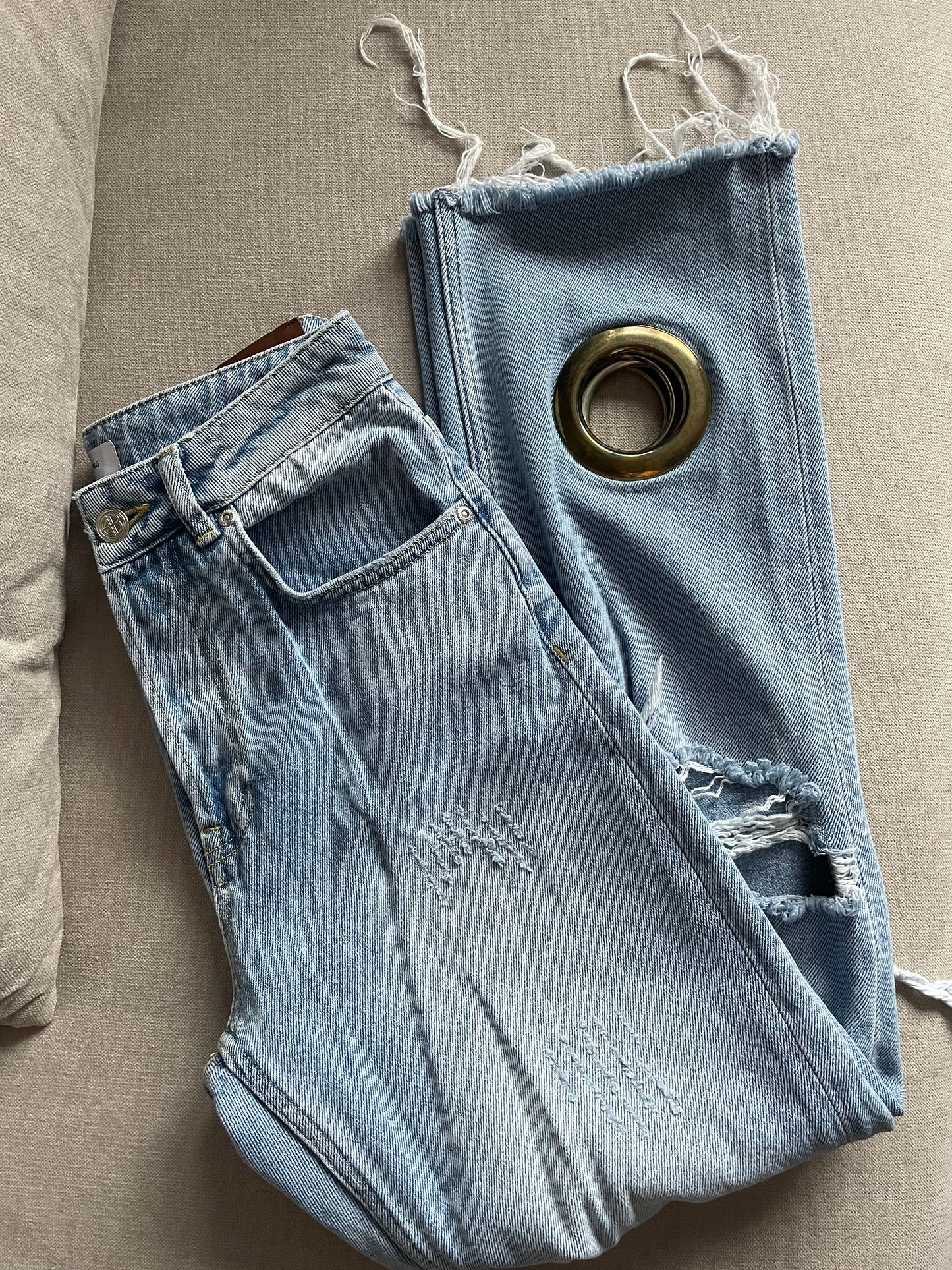 Anine Bing Jeans - W25