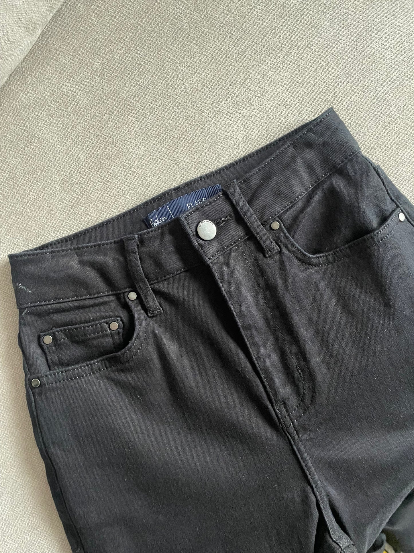 Boden Flare Jeans - Size 6 Petite