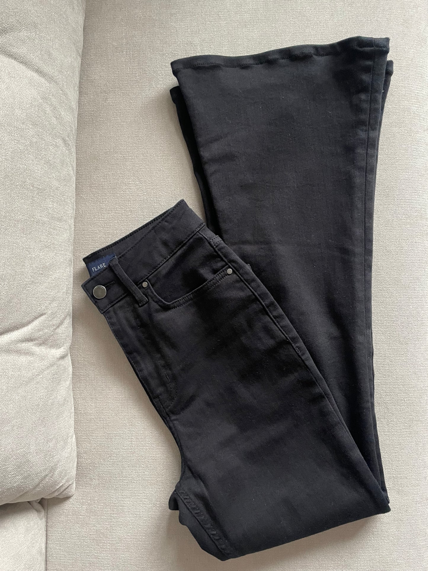 Boden Flare Jeans - Size 6 Petite