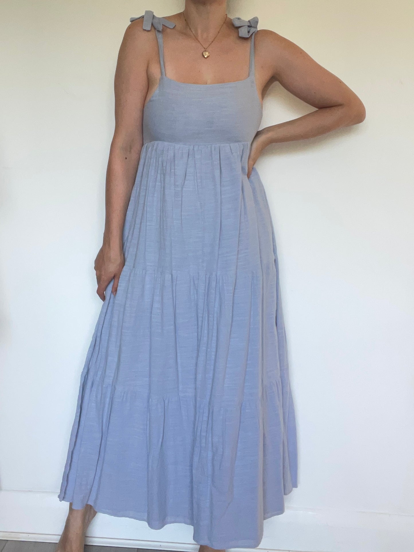 Zara Cotton Dress NEW - Size S