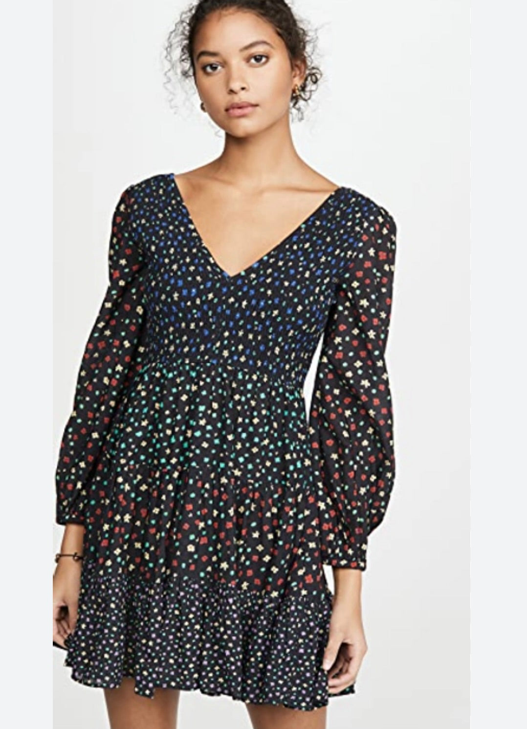 Rixo Dress - Size XL
