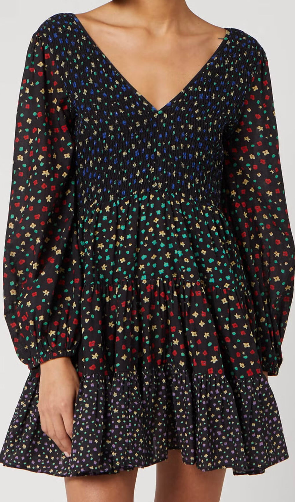 Rixo Dress - Size XL