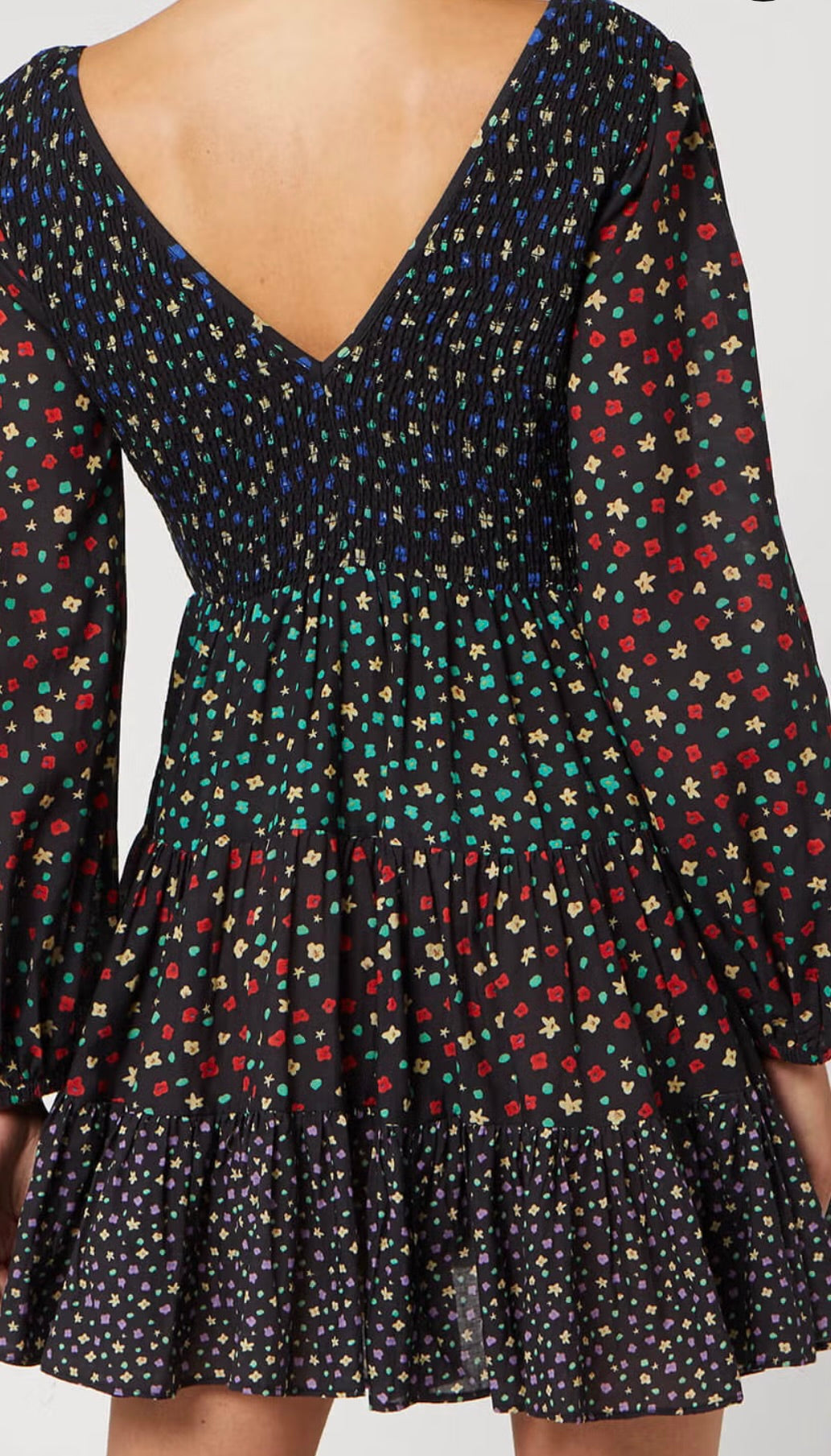 Rixo Dress - Size XL