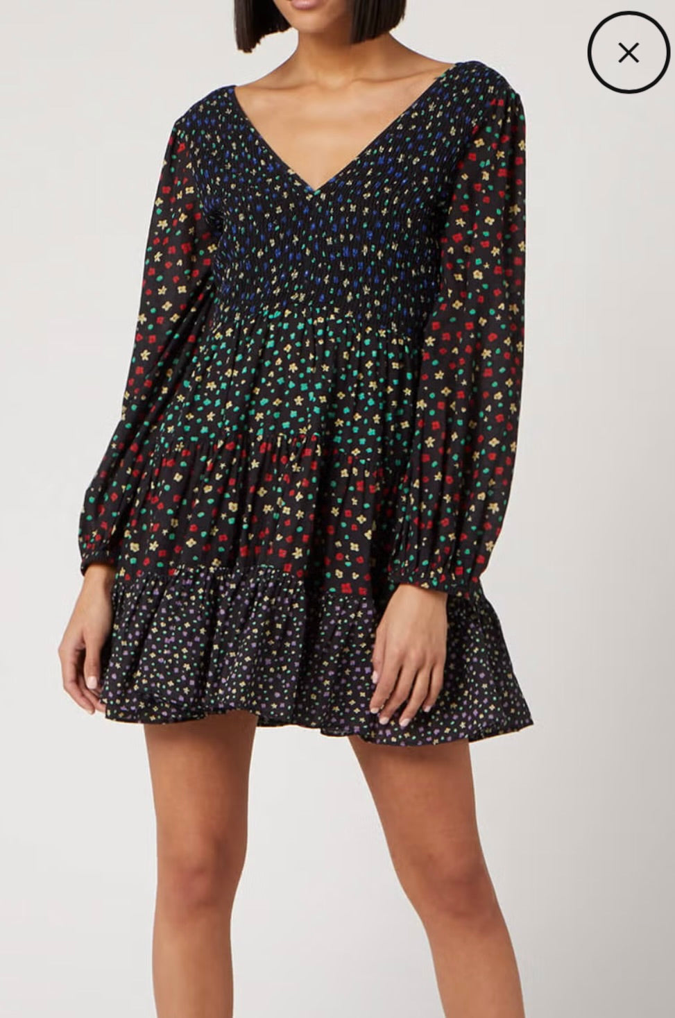 Rixo Dress - Size XL