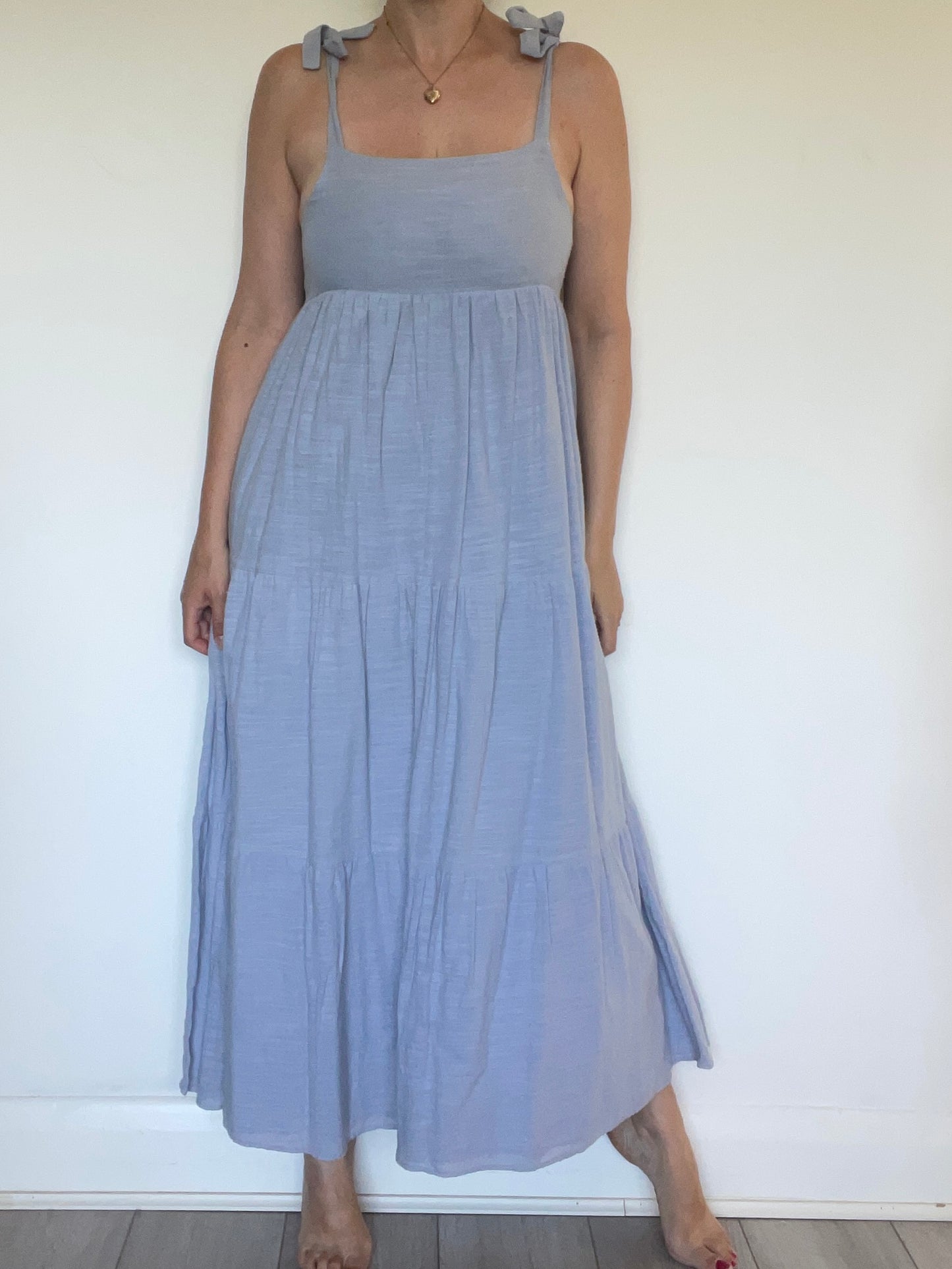 Zara Cotton Dress NEW - Size S
