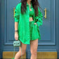 Zara Co Ord - Size S/M