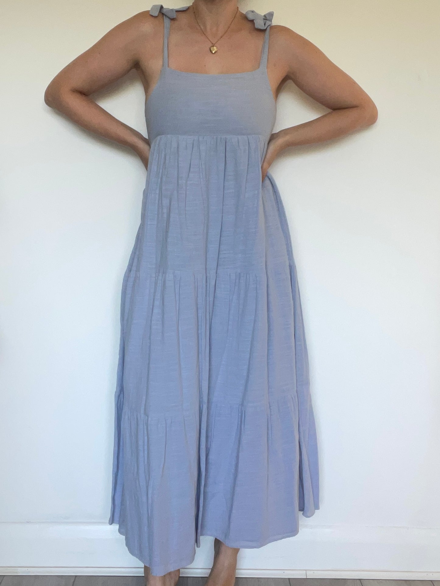 Zara Cotton Dress NEW - Size S