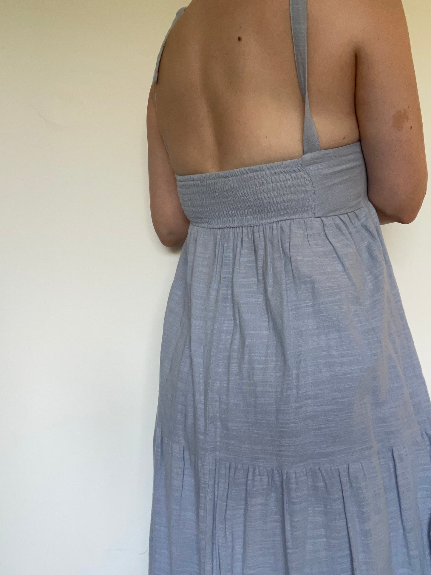Zara Cotton Dress NEW - Size S