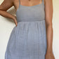 Zara Cotton Dress NEW - Size S