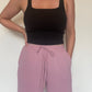 Lilac Trousers - Size M