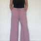 Lilac Trousers - Size M