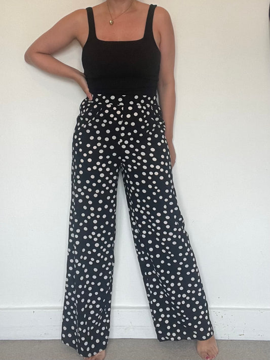 Boohoo Trousers - Size 10