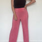 Et Vous Plisse Trousers - Size 14