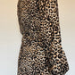 F&F Leopard Dress - Size 8