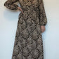 F&F Leopard Dress - Size 8