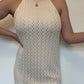 Zara Crochet Dress - Size M