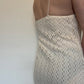 Zara Crochet Dress - Size M